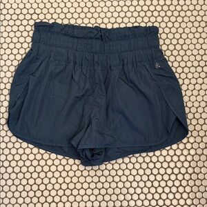 Free People Carpe Diem Shorts
Slate/navy blue
Large